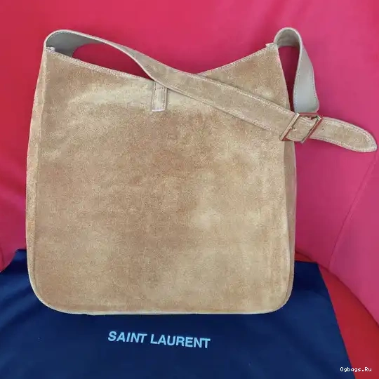 À SOFT 7 30x31x13cm 5 LE BAG - YSL HOBO LARGE 0705